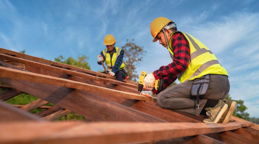 Professional gutter cleaning in Council Bluffs, IA
